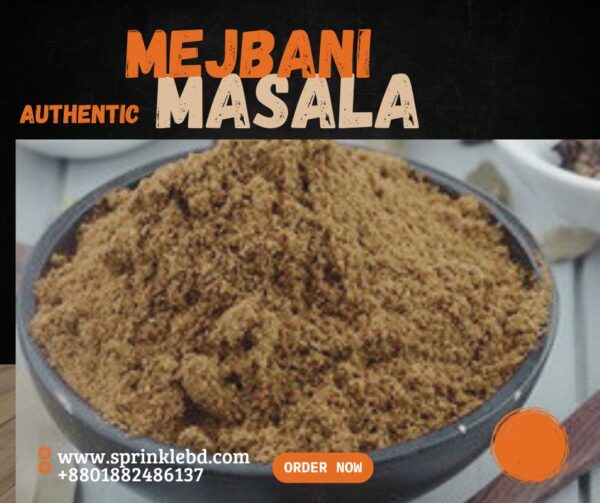মেজবানি মসলা Mejbani Masala